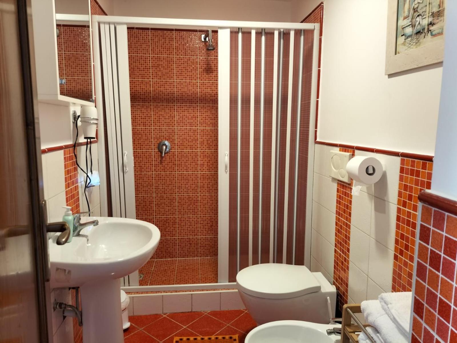 Green Space Apartment モンデッロ エクステリア 写真